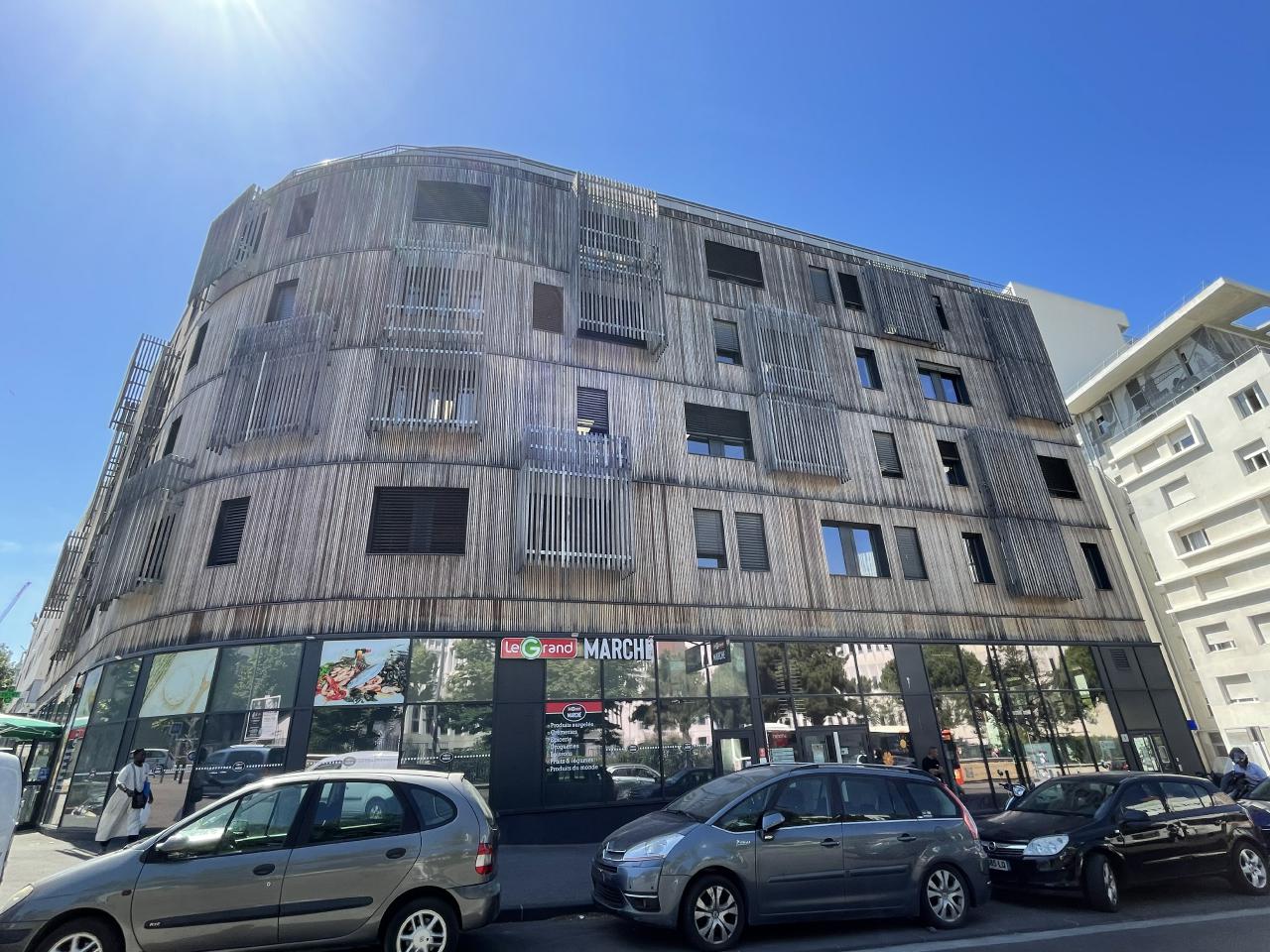 Bureau Marseille 2400m² Location bureau Marseille Bouches-du-Rhône OLBUR2203165 0